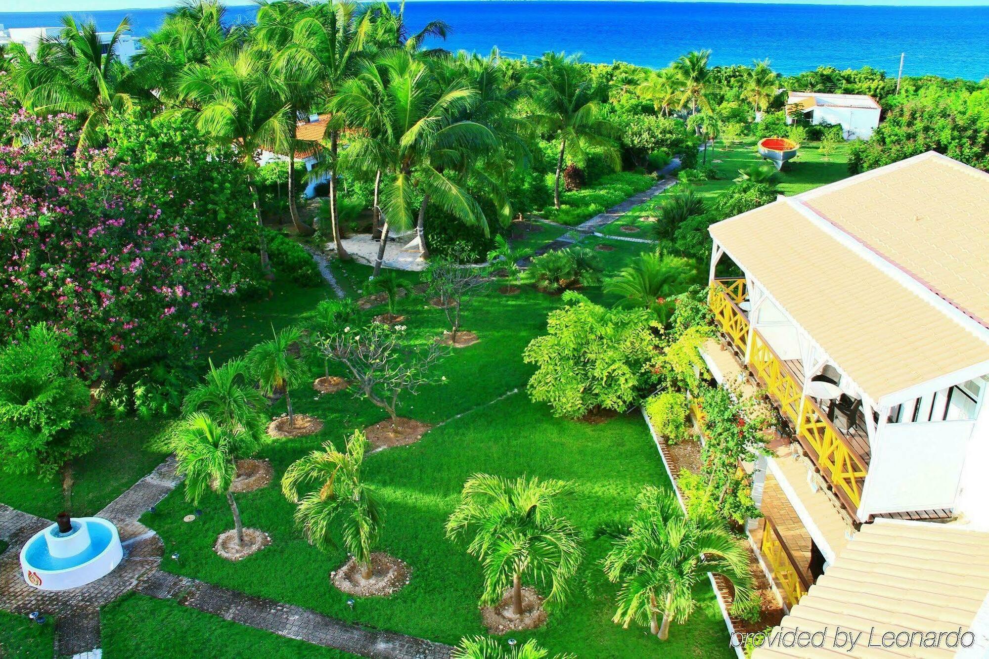 מידס ביי Anacaona Boutique Hotel מראה חיצוני תמונה