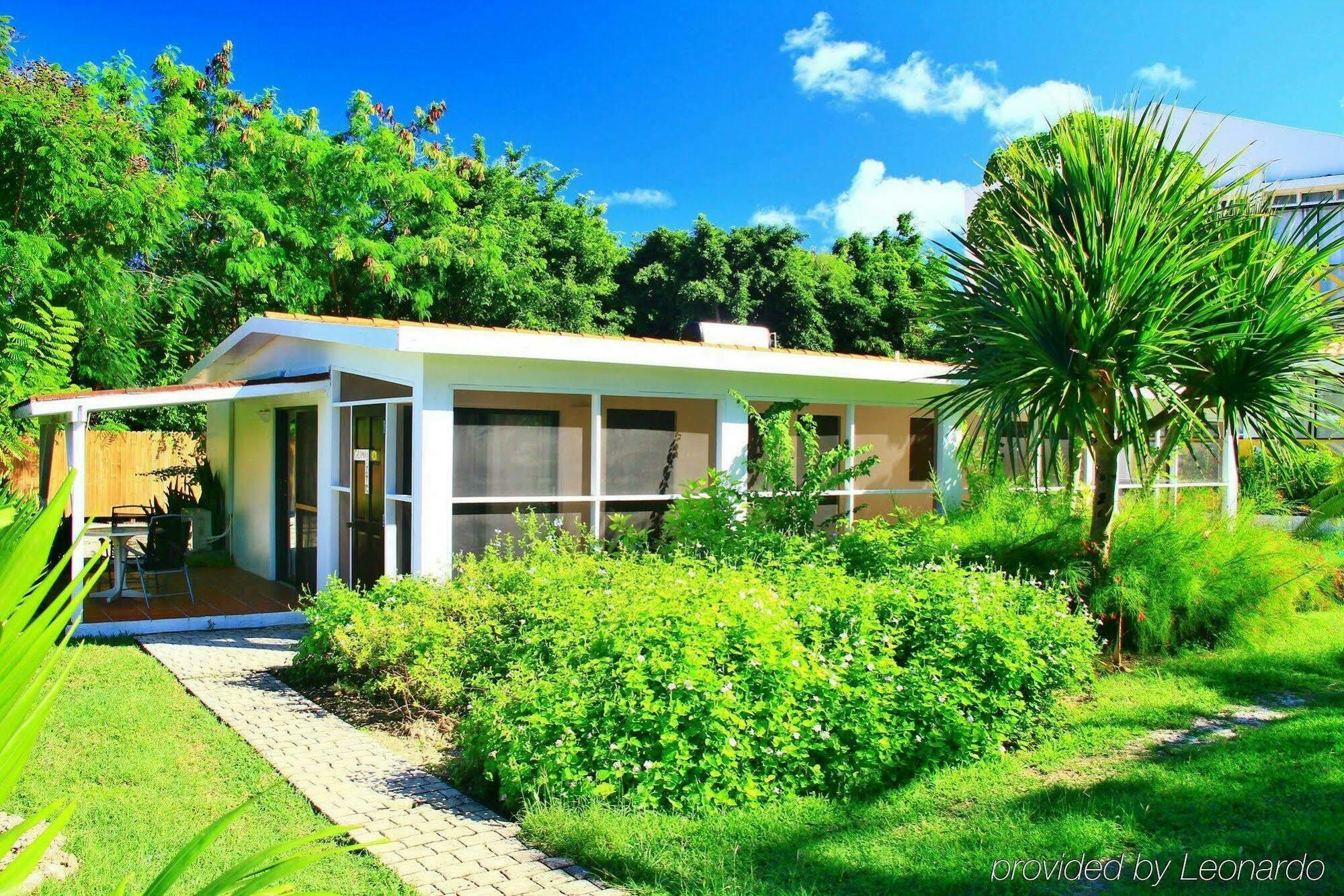 מידס ביי Anacaona Boutique Hotel מראה חיצוני תמונה