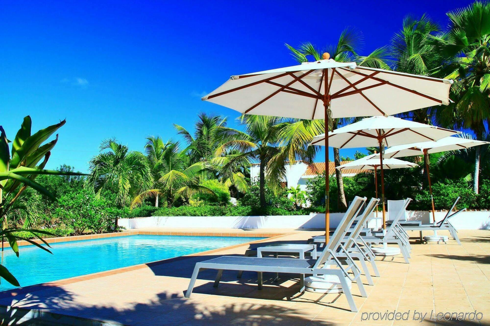 מידס ביי Anacaona Boutique Hotel מראה חיצוני תמונה
